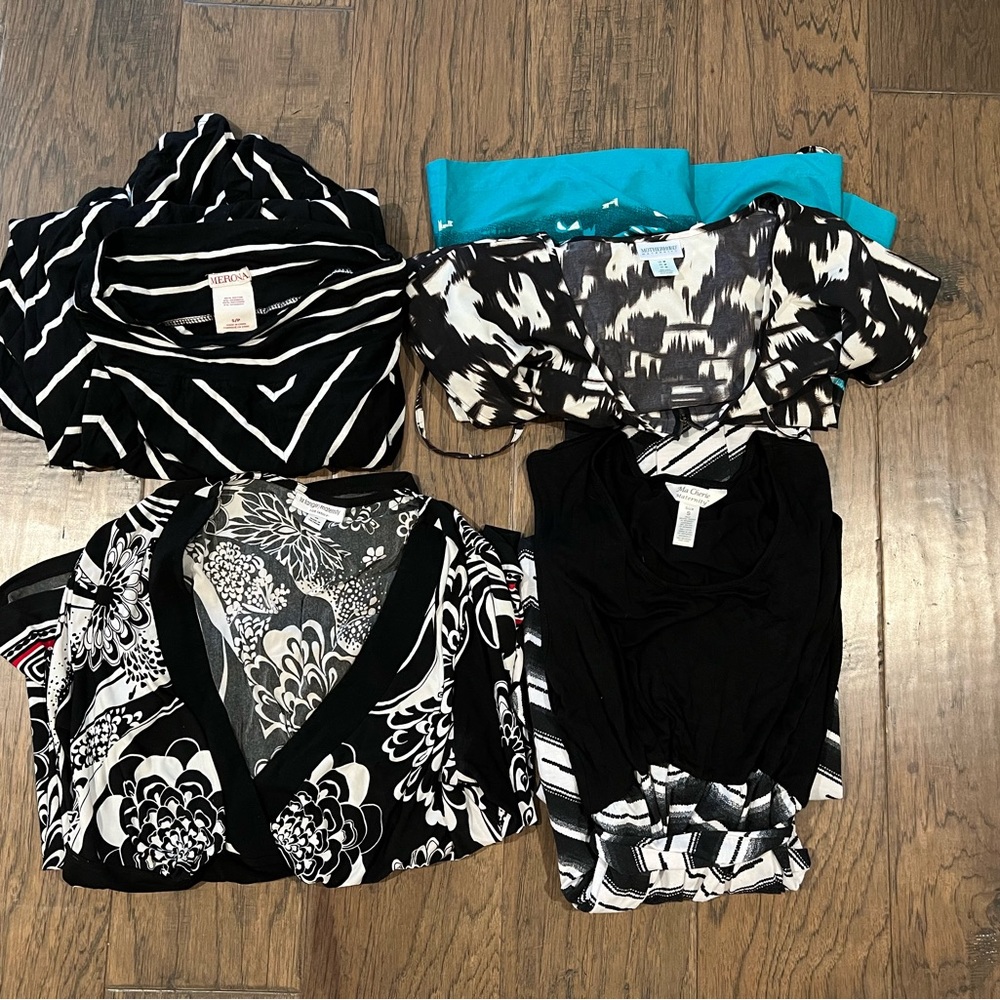 Maternity Tunic Skirt Dress